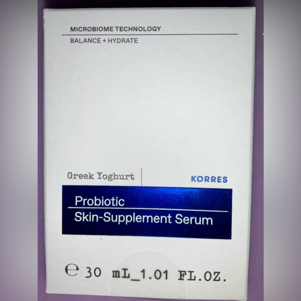 KORRES Greek Yoghurt Re-Balancing